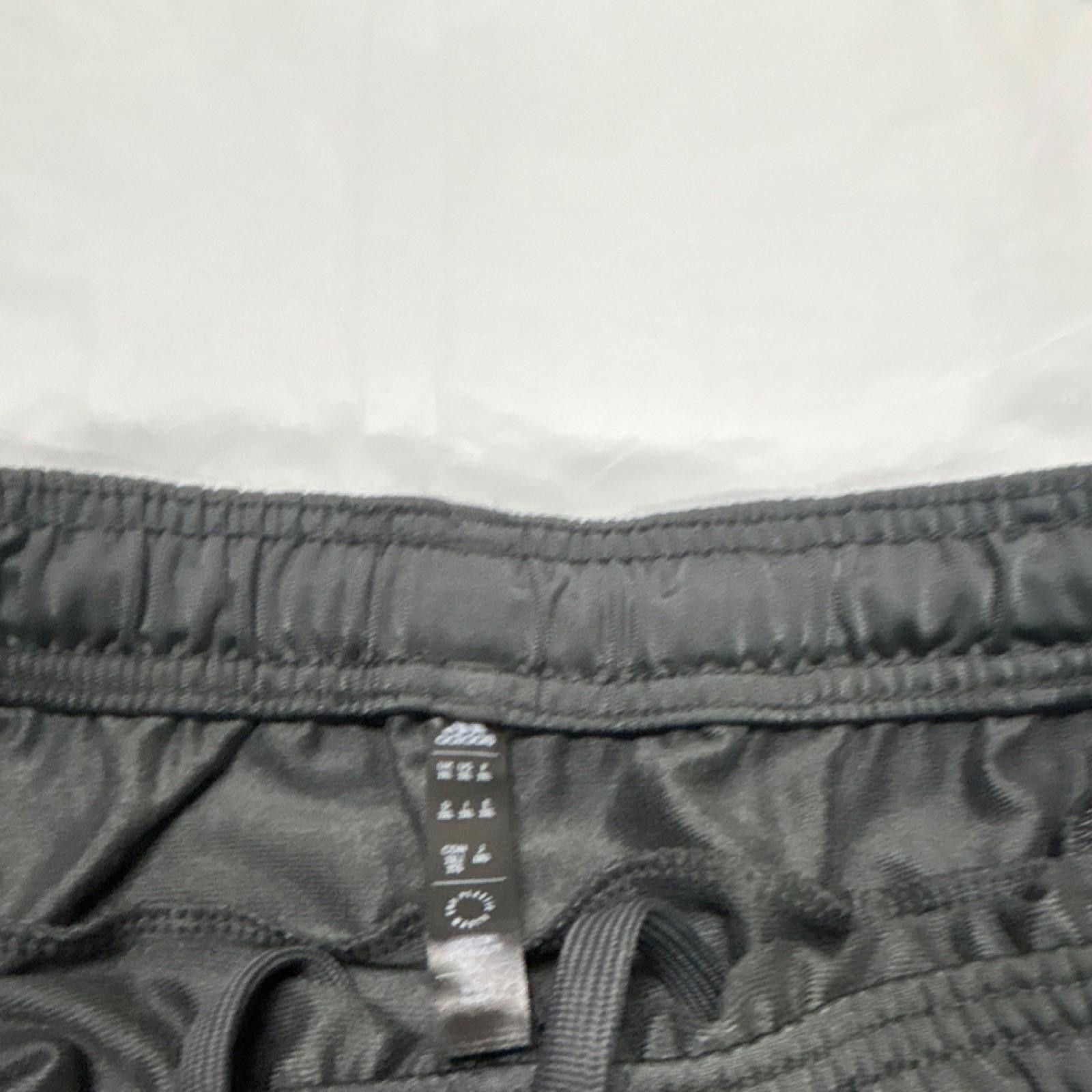 Adidas Adidas Men's Black Track Pants 2XL Pockets Size US 40 / EU 56 - 5 Thumbnail