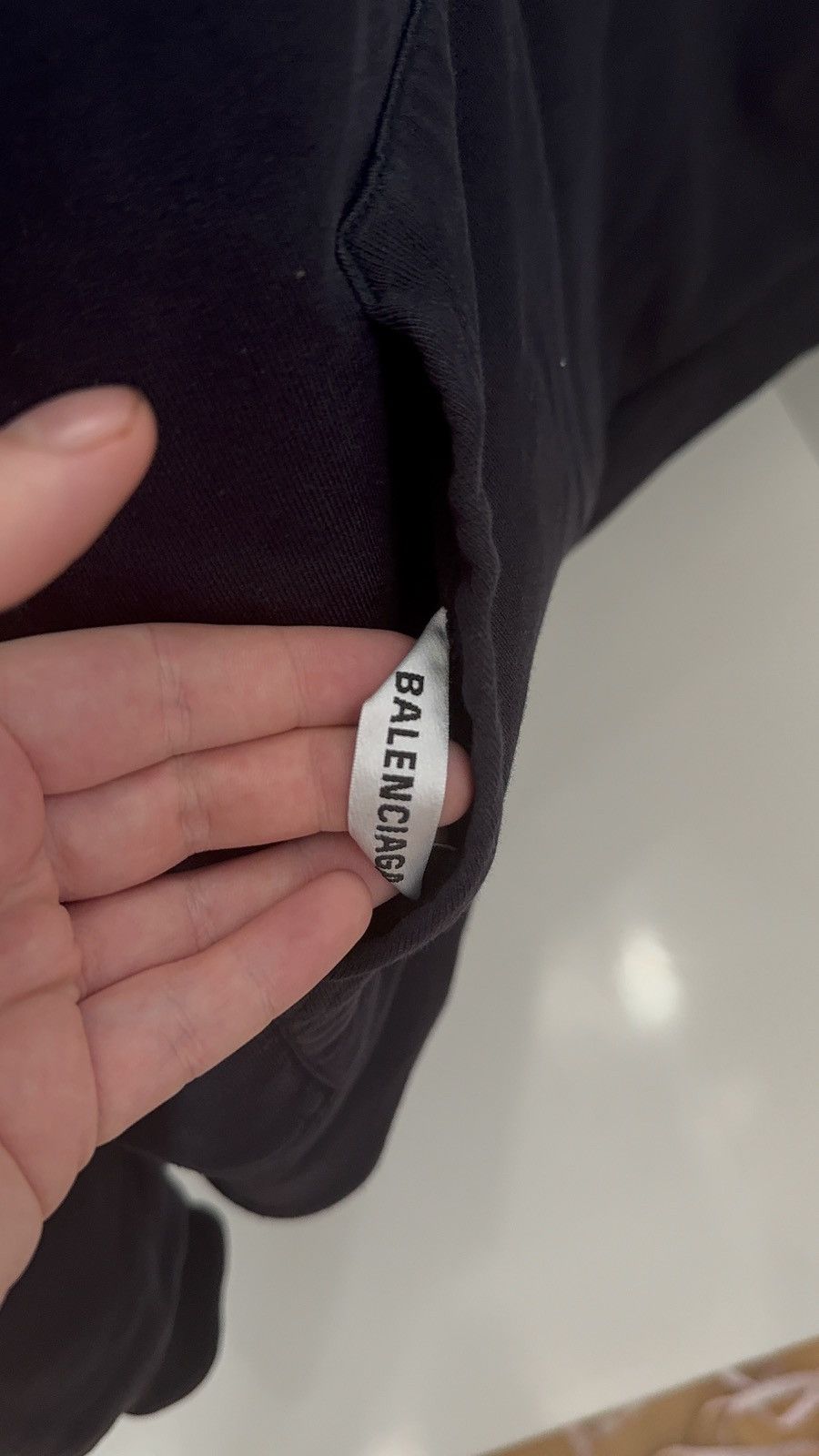 Balenciaga ⛔️Balenciaga Reversible FBI Tiger Hoodie Size US S / EU 44-46 / 1 - 6 Thumbnail