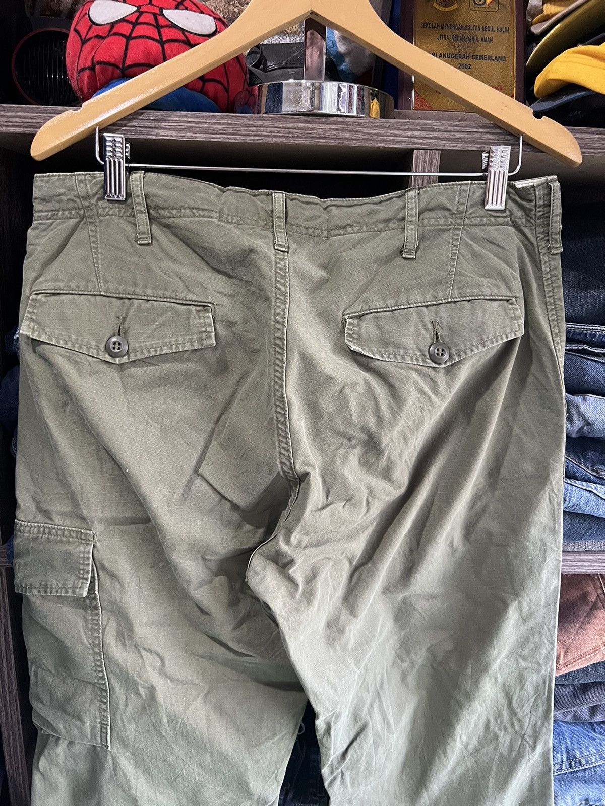 Spellbound 🔥Spellbound Ripstop Cargo Pant Size US 34 / EU 50 - 9 Thumbnail