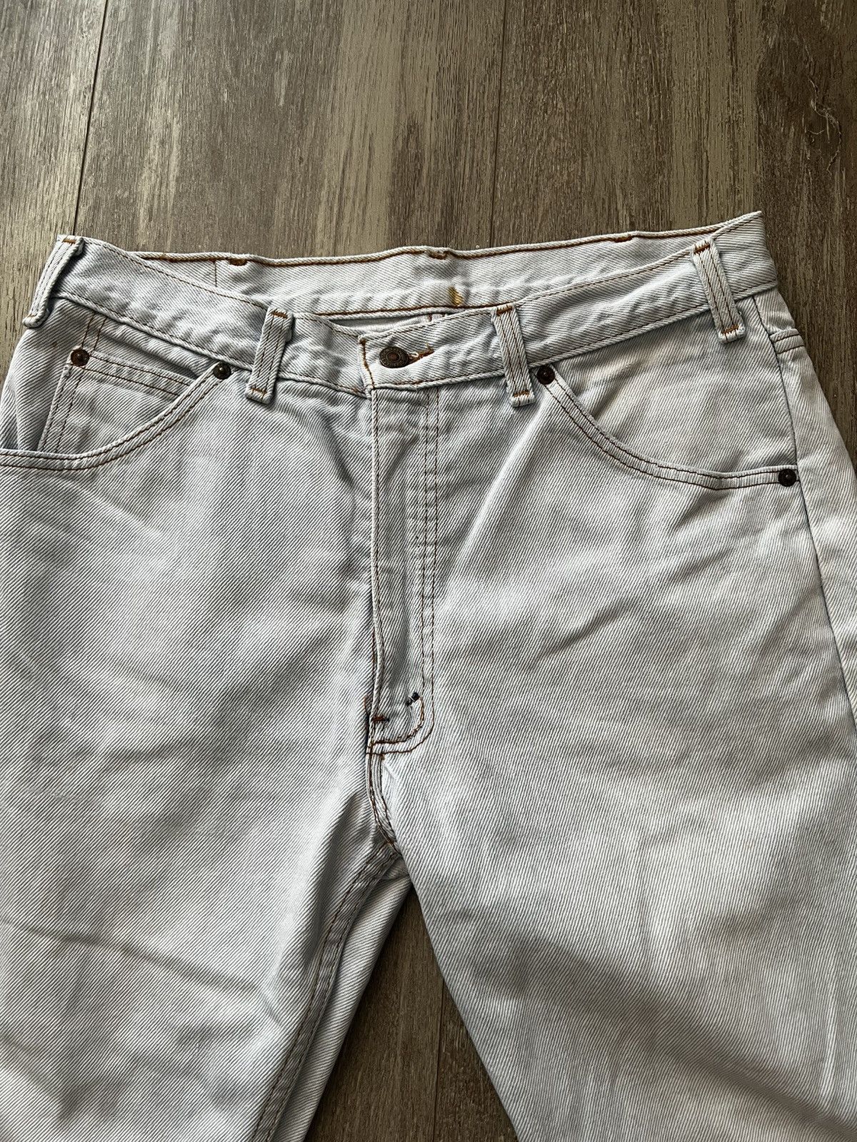 Levi's × Levi's Vintage Clothing Levis 615 Size US 34 / EU 50 - 2 Thumbnail