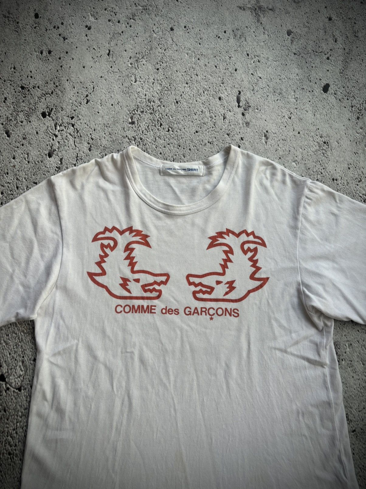 Comme des Garcons Comme des Garcons Shirt Size US M / EU 48-50 / 2 - 2 Thumbnail