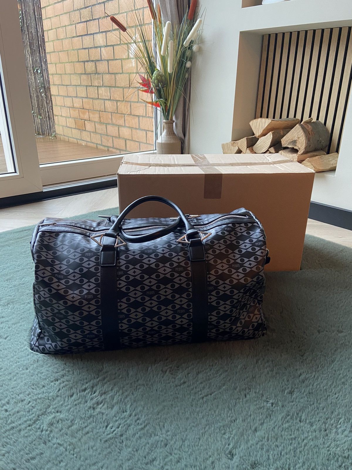 Other Pequs Astéria Duffle Weekender Size ONE SIZE - 2 Thumbnail
