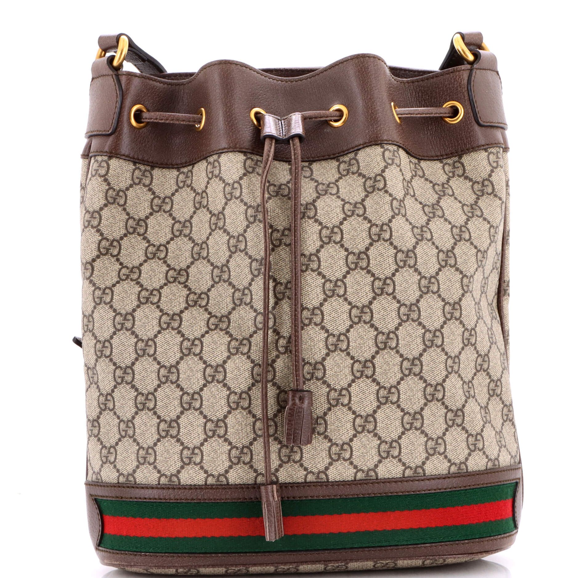 Ophidia Bucket Bag
