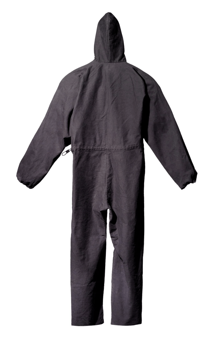 Gap × Kanye West Yeezy Gap Sateen Overalls | Grailed