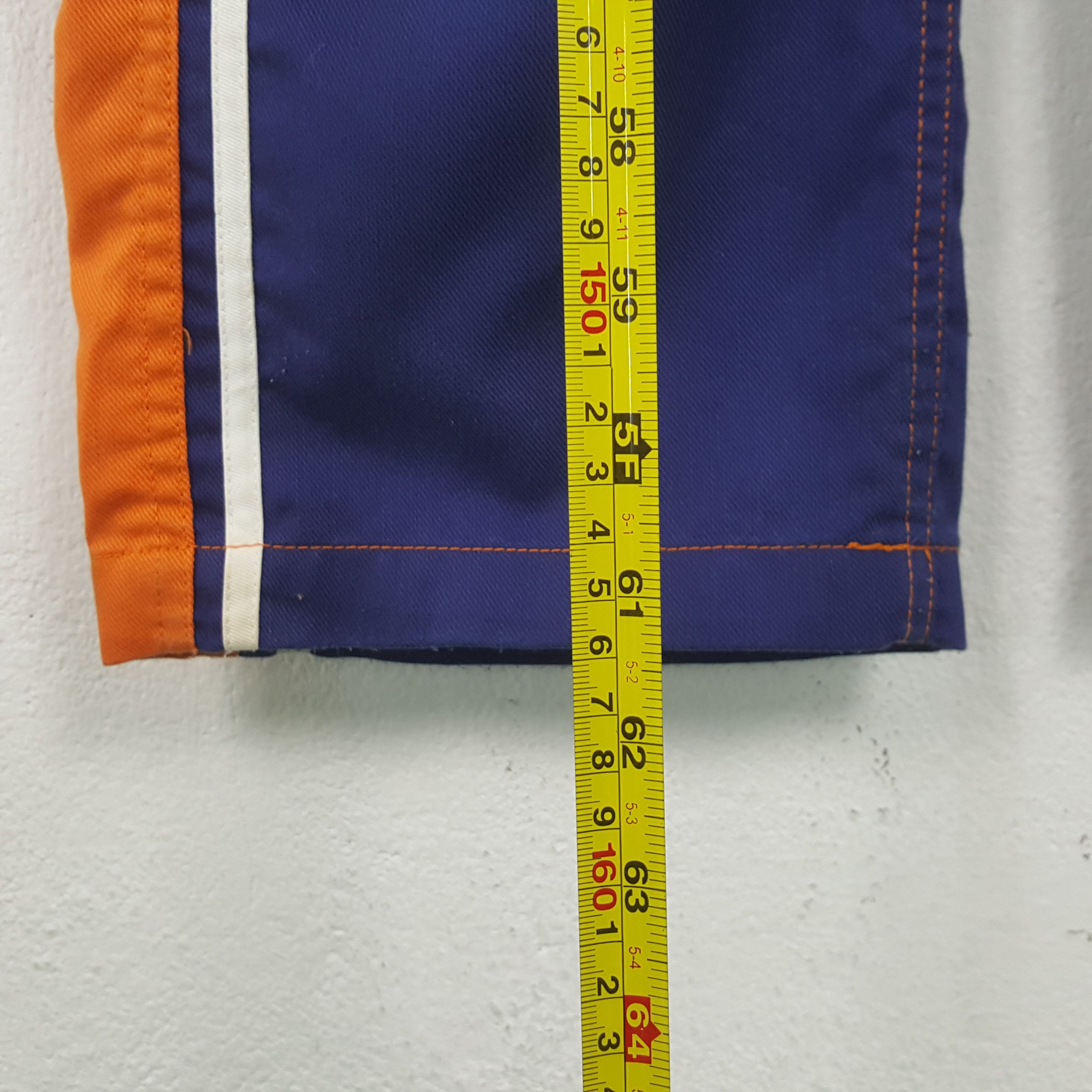 Vintage TRD Toyota Racing Motorsports Custom Art Coverall RR16 Size US M / EU 48-50 / 2 - 8 Thumbnail