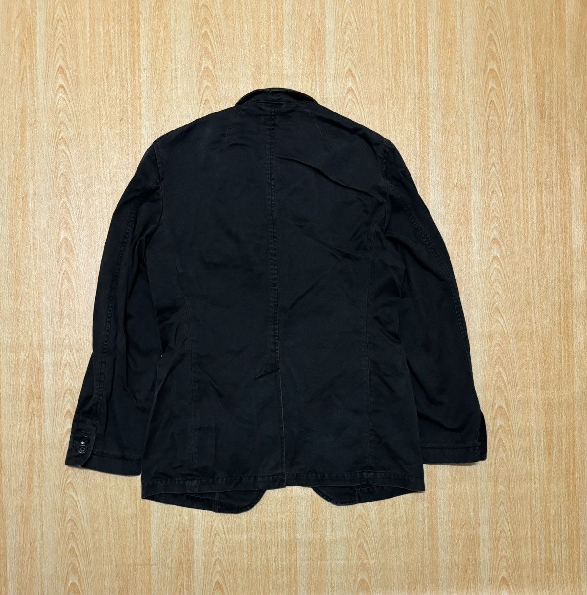 Calvin Klein Calvin Klien Jeans Button Summer Light Jacket Size US L / EU 52-54 / 3 - 2 Thumbnail
