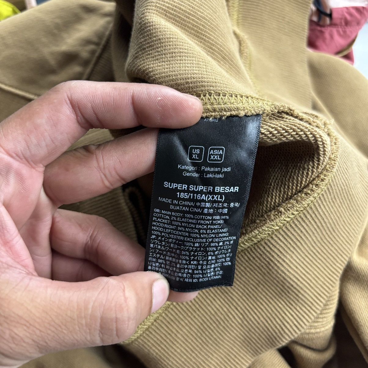 Kazuki Kuraishi × The North Face The North Face x Kazuki Kuraishi Paneled Placket Hoodie Size US XL / EU 56 / 4 - 14 Thumbnail
