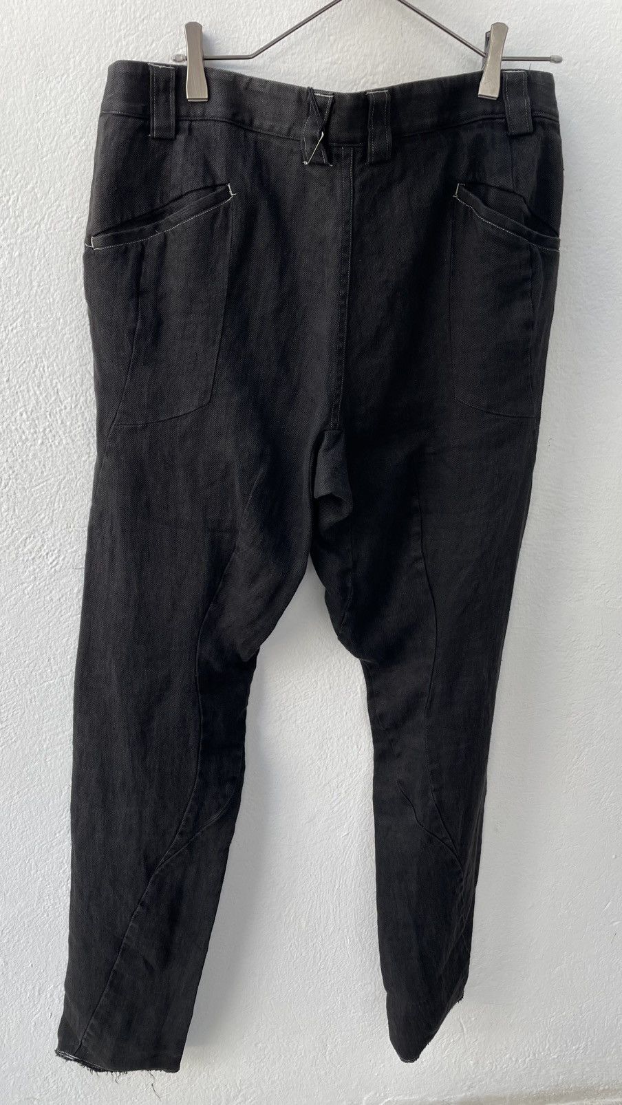 Devoa Devoa Trousers Size US 34 / EU 50 - 5 Thumbnail