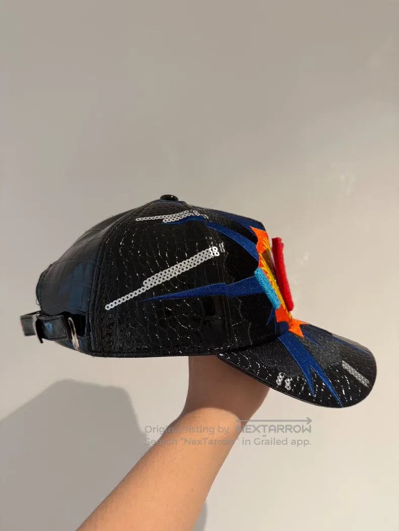 Walter Van Beirendonck Walter Van Beirendonck Hat Size ONE SIZE - 2 Thumbnail