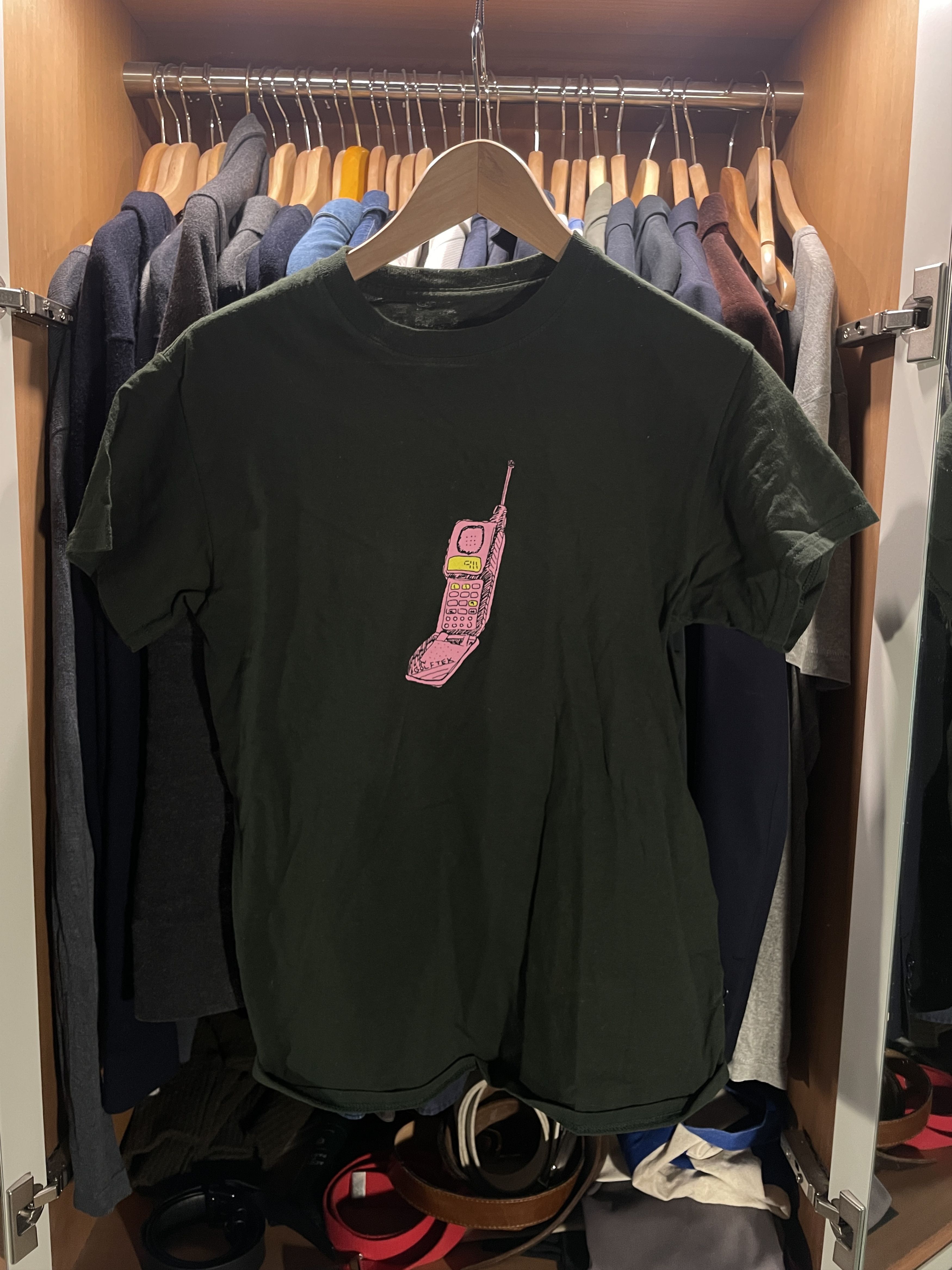 Golf wang sometimes tee deals
