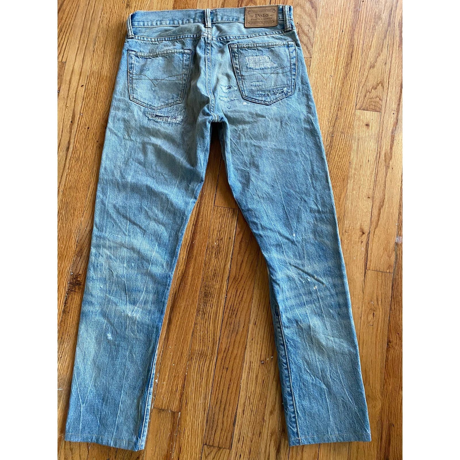 Polo Ralph Lauren Polo Ralph Lauren The Sullivan Slim jeans 29/34 (30x29) Size US 30 / EU 46 - 9 Thumbnail