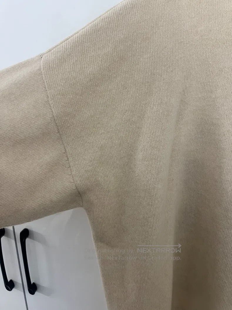 Loewe Loewe Asymmetrical deer pattern jacquard long-sleeve knitt Size L / US 10 / IT 46 - 6 Thumbnail