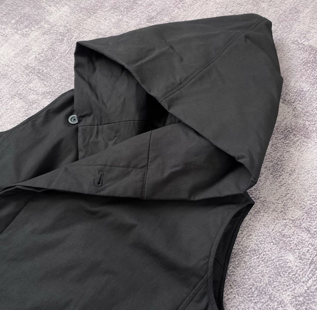 Rick Owens Rick Owens Nylon Wizard Hood Jacket Size US S / EU 44-46 / 1 - 3 Thumbnail