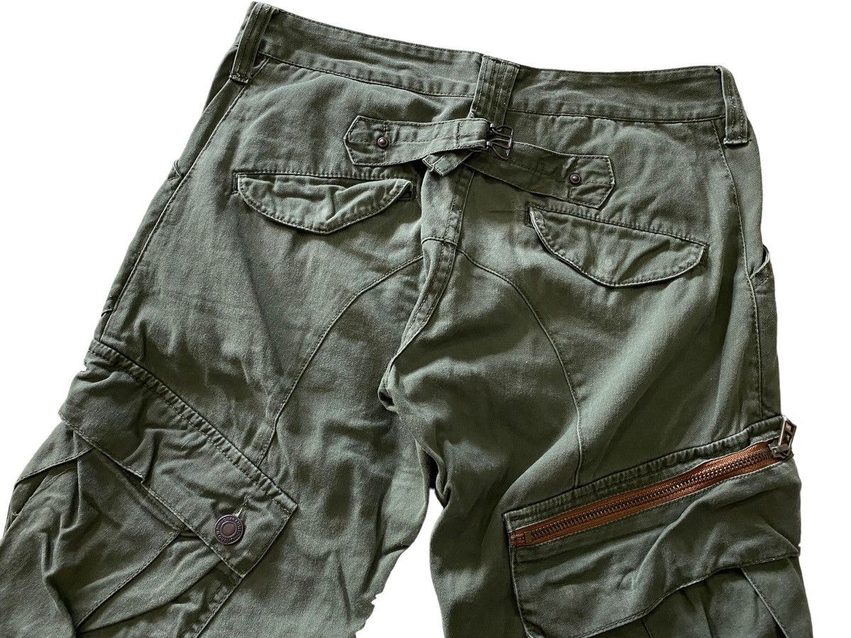 Other Cargo Army Style Made in Heavan Six Pockets Size US 33 - 10 Thumbnail