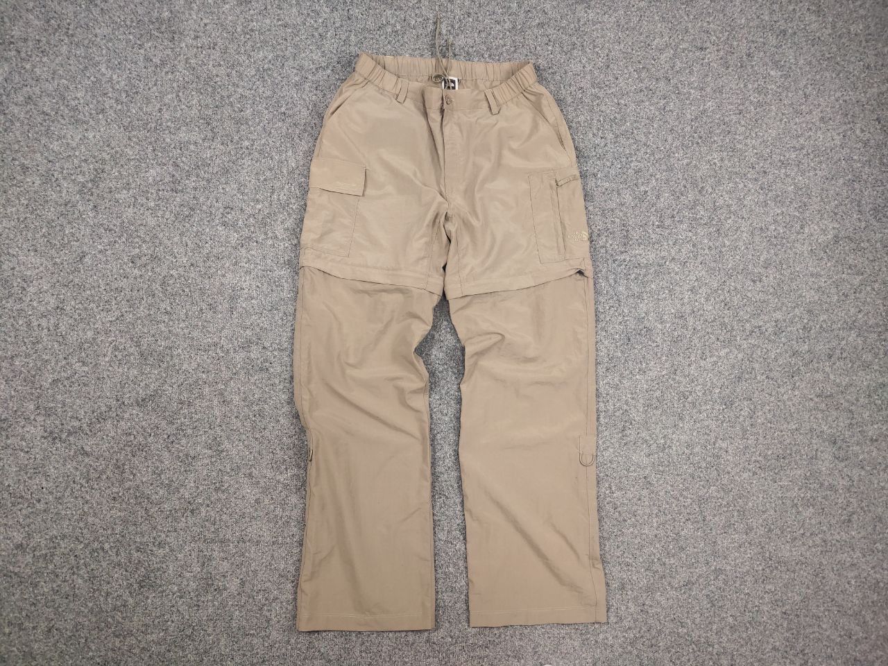 The North Face Vintage The North Face Cargo transformer zip Nylom Pants Size US 32 / EU 48 - 6 Thumbnail