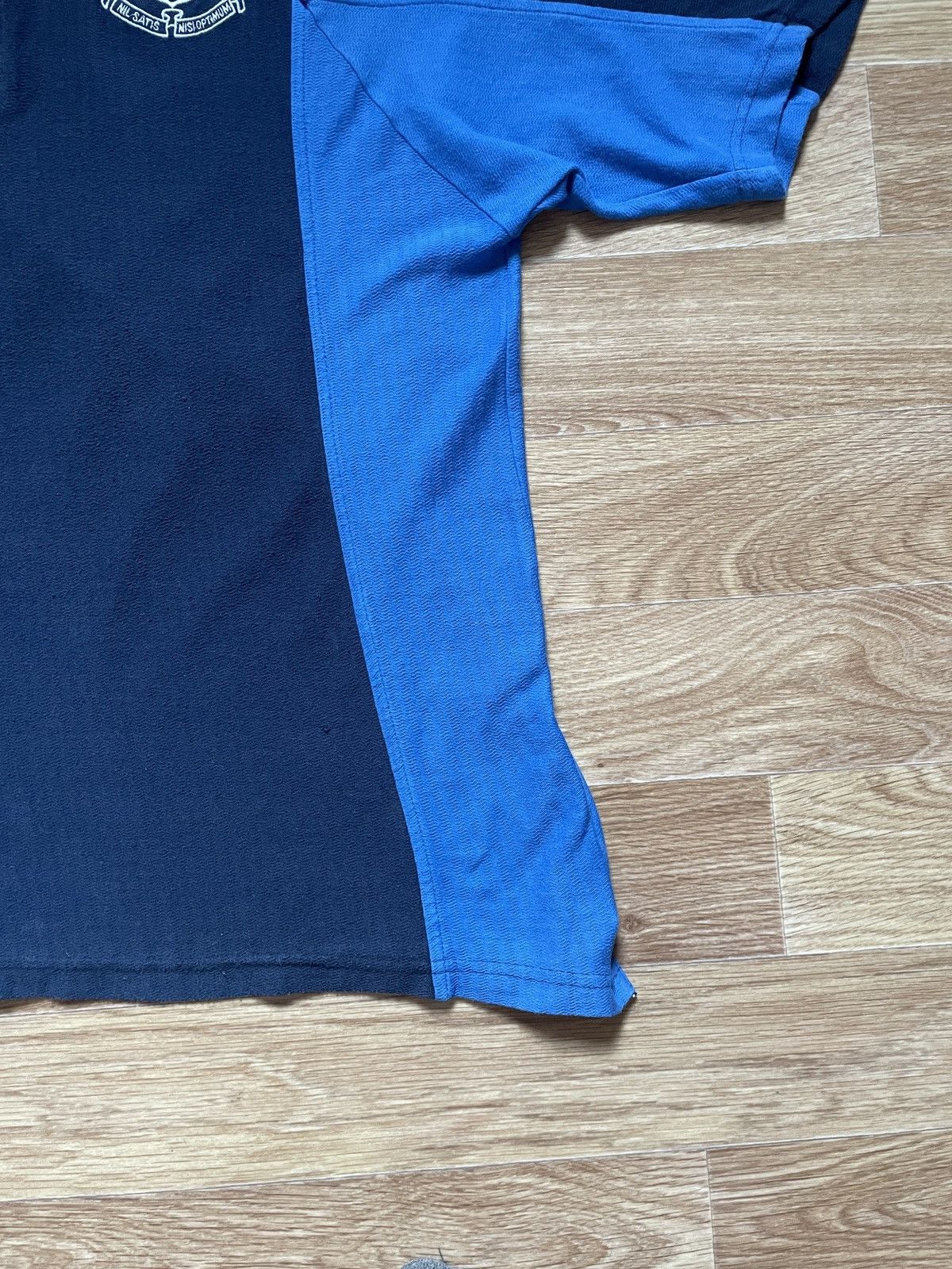 Umbro Vintage Everton Umbro 90’s EPL Polo T Shirt Football soccer Size US XXL / EU 58 / 5 - 4 Thumbnail