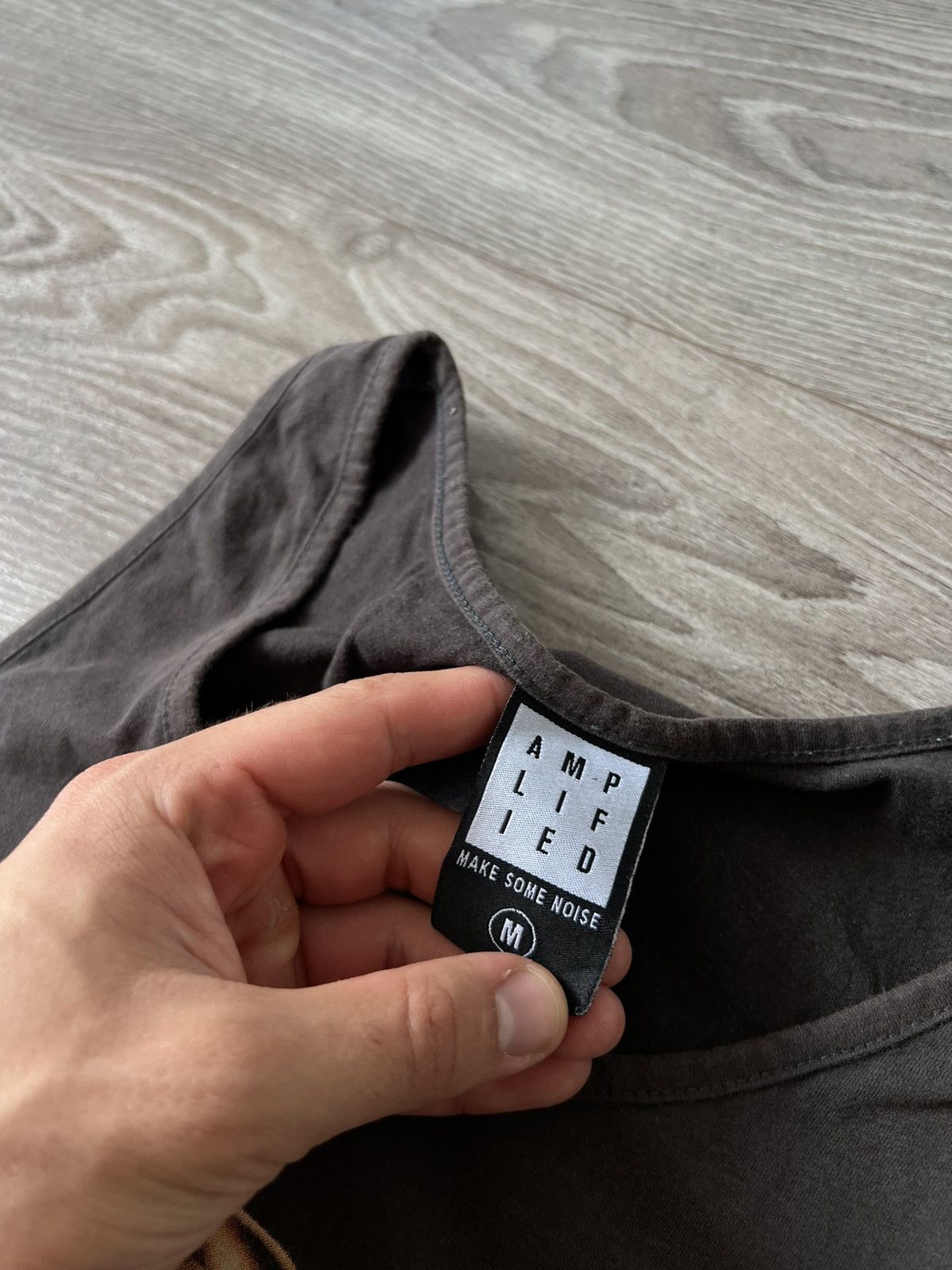 Slayer SLAYER Rock Bands Washed Distressed Tee Size US M / EU 48-50 / 2 - 13 Thumbnail