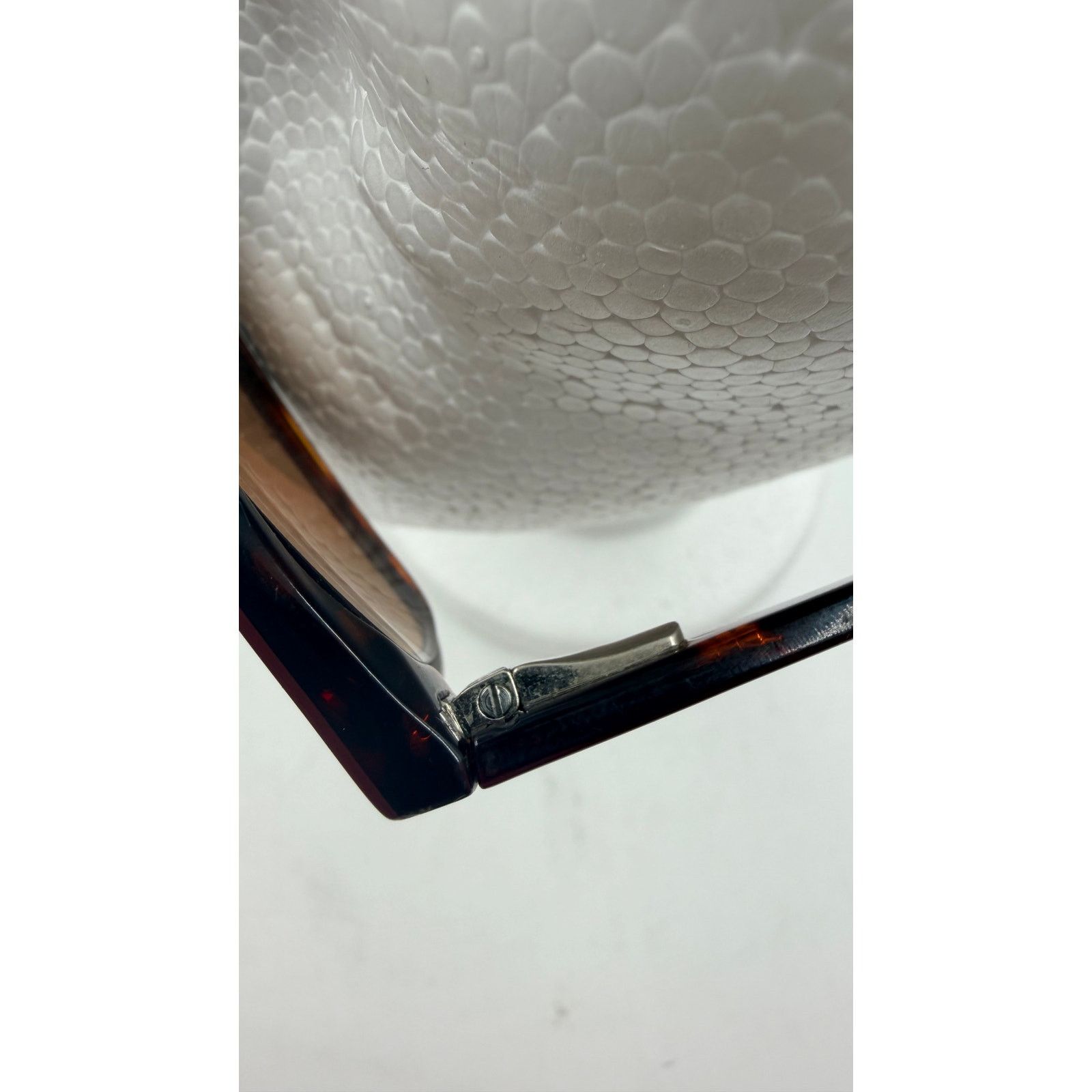 Nicole Miller Nicole Miller Ellery Tortoise 53-15-135 Eyeglass Frames Size ONE SIZE - 3 Thumbnail