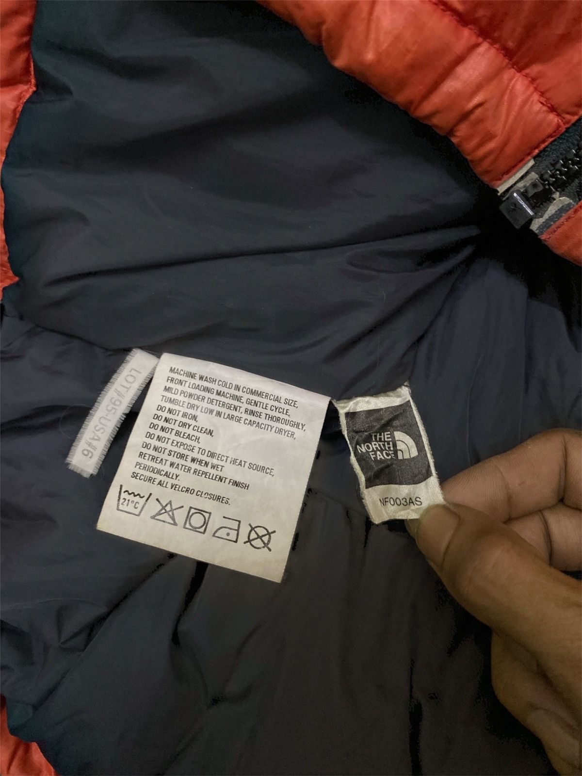 Goretex × The North Face 🔥Quick Sale🔥 The North Face Puffer Jacket Size US M / EU 48-50 / 2 - 7 Thumbnail