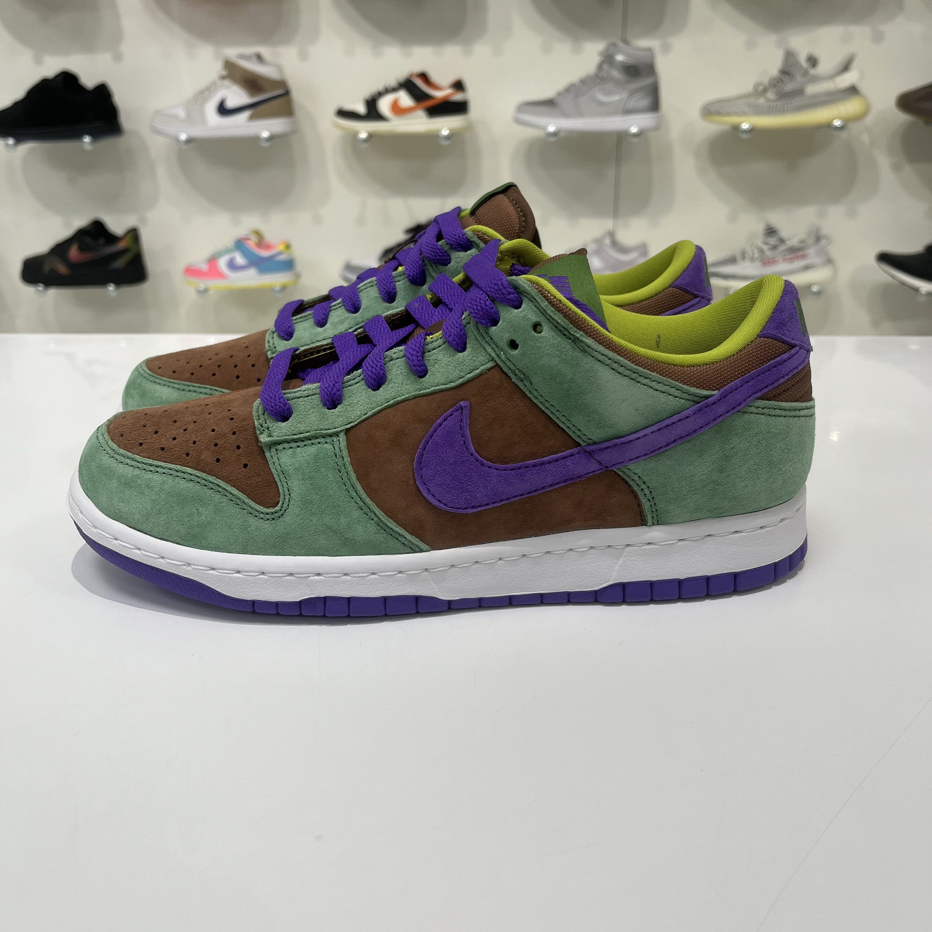 Nike Nike Dunk Low Veneer 2020 Size US 8 / EU 41 - 2 Thumbnail