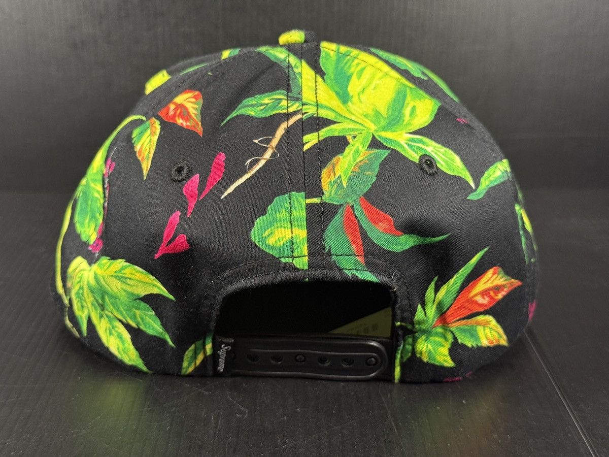 Supreme SUPREME SS15 CURRANT 5-PANEL CAP BLACK BRAND NEW WITH TAGS Size ONE SIZE - 3 Thumbnail