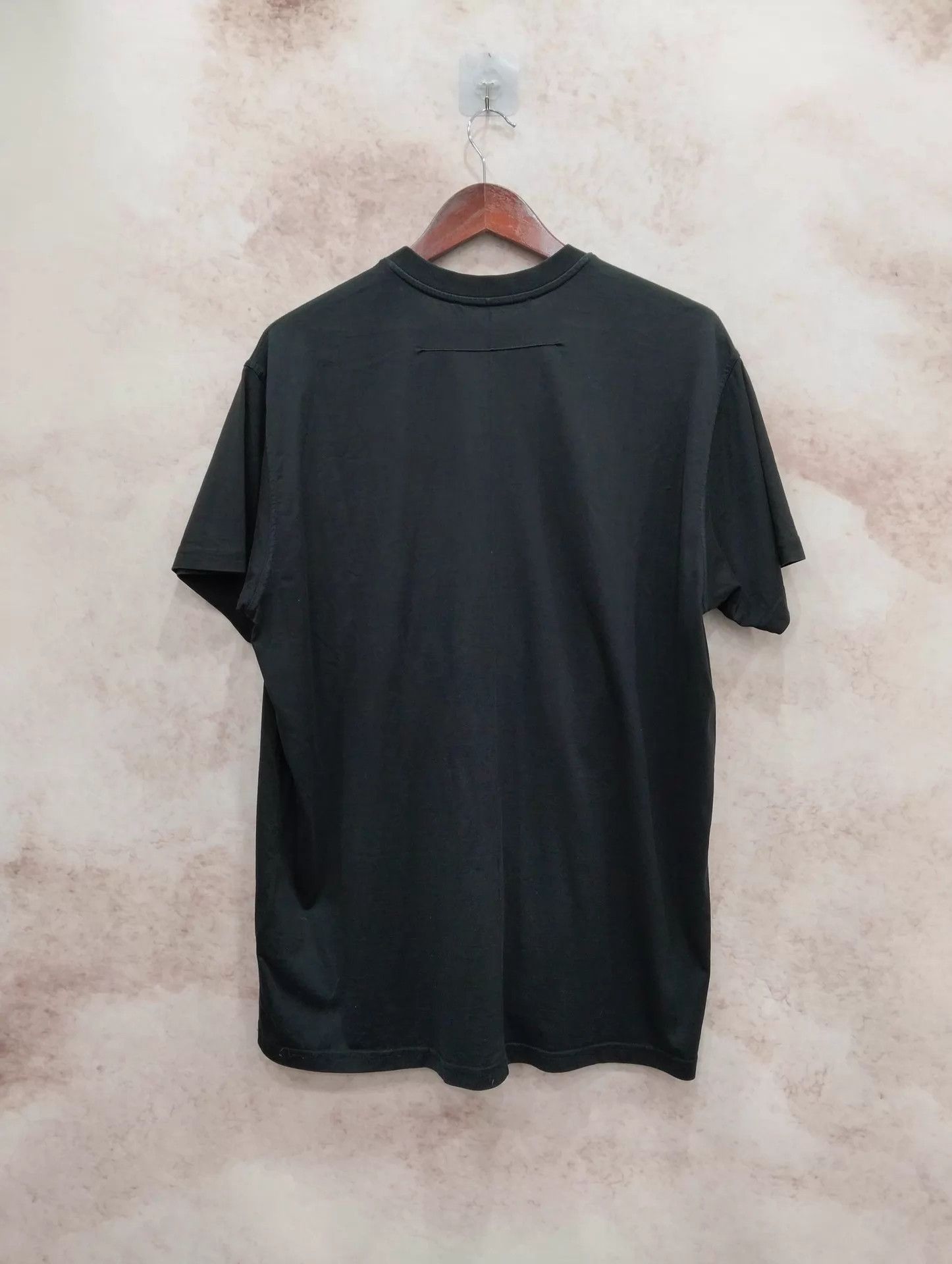 Givenchy Givenchy Dog Head Short Sleeve T-Shirt Women's XXS Size XXS / US 00 / IT 34 - 2 Thumbnail
