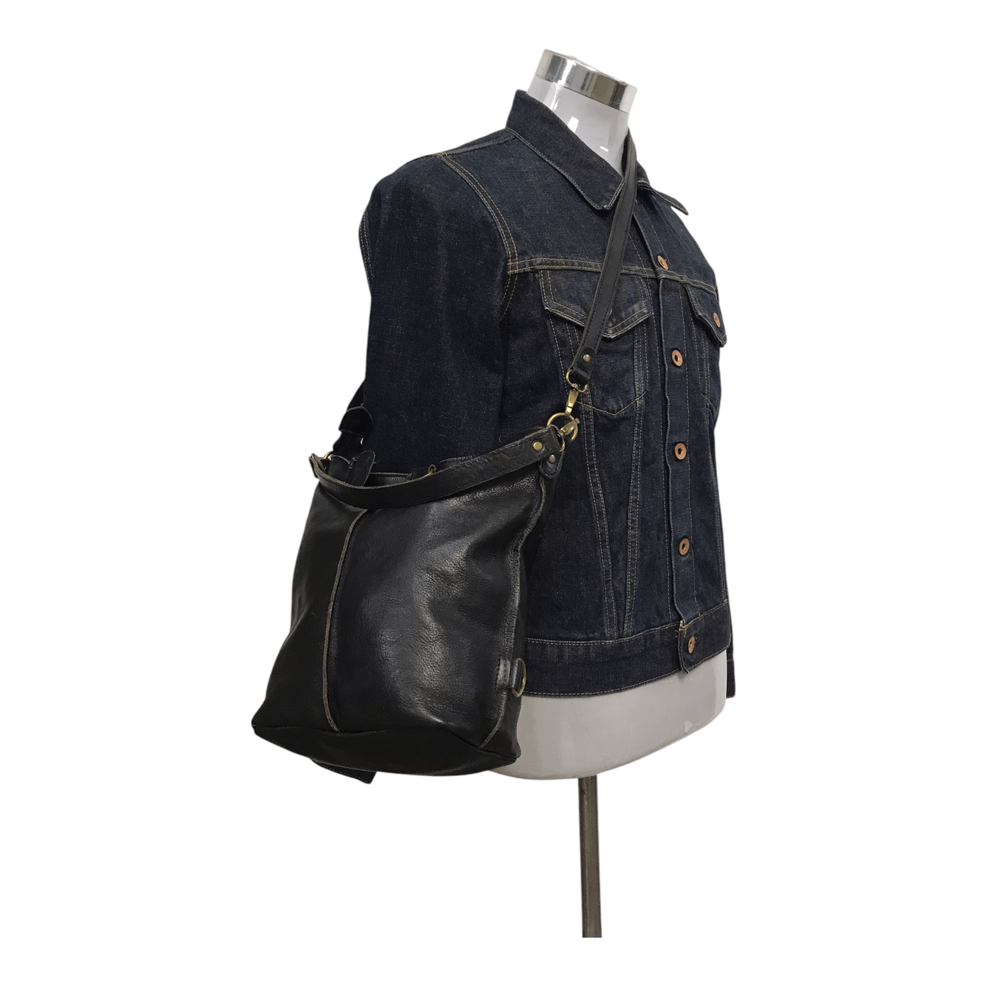 Beauty Beast × Hysteric Glamour × Japanese Brand Niko And. 2 way Leather Bag Size ONE SIZE - 8 Thumbnail