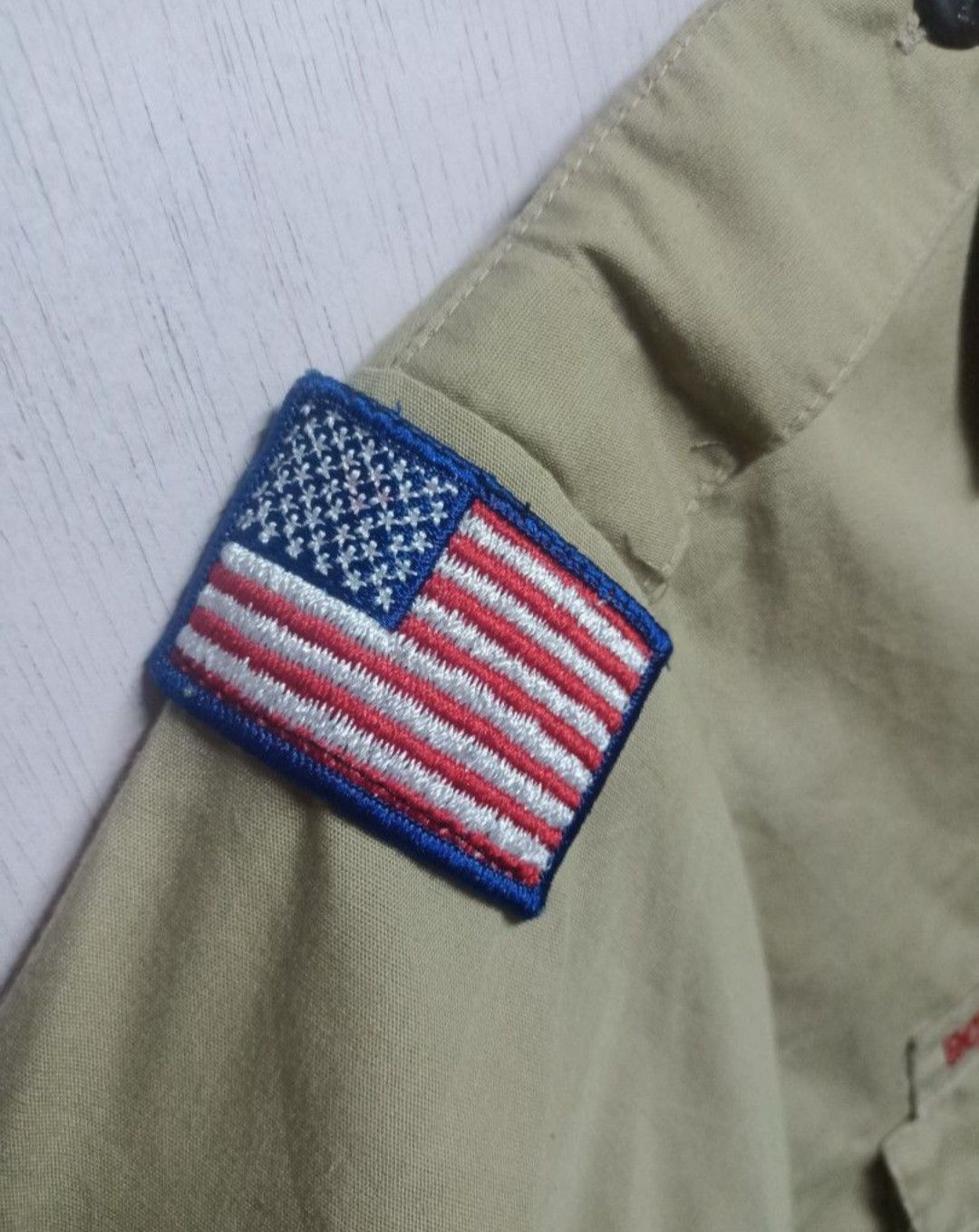 Vintage Vintage Boys Scouts of American Official Uniform Size US M / EU 48-50 / 2 - 6 Thumbnail