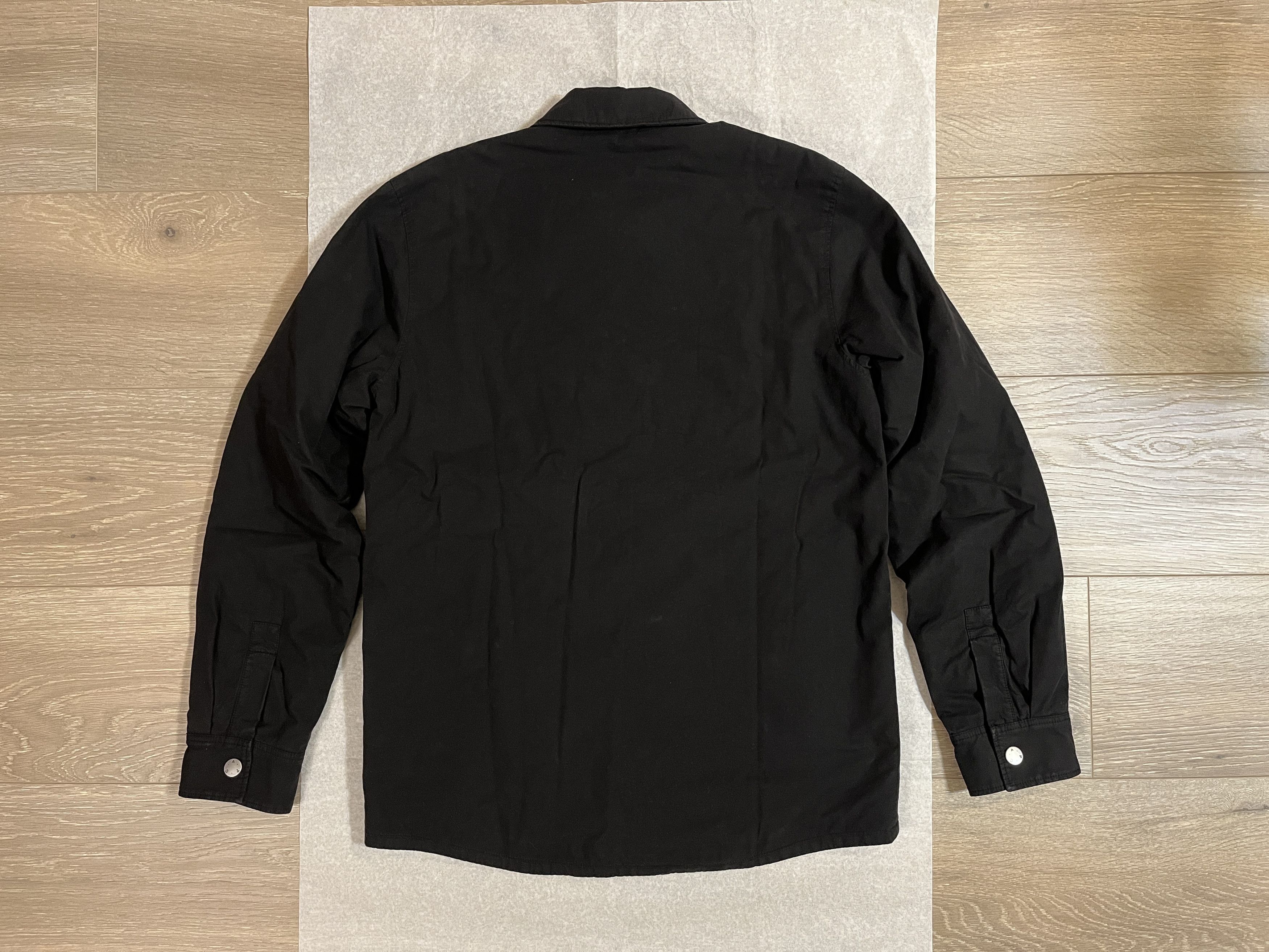 A.P.C. Alex Shirt Jacket Size US S / EU 44-46 / 1 - 2 Thumbnail