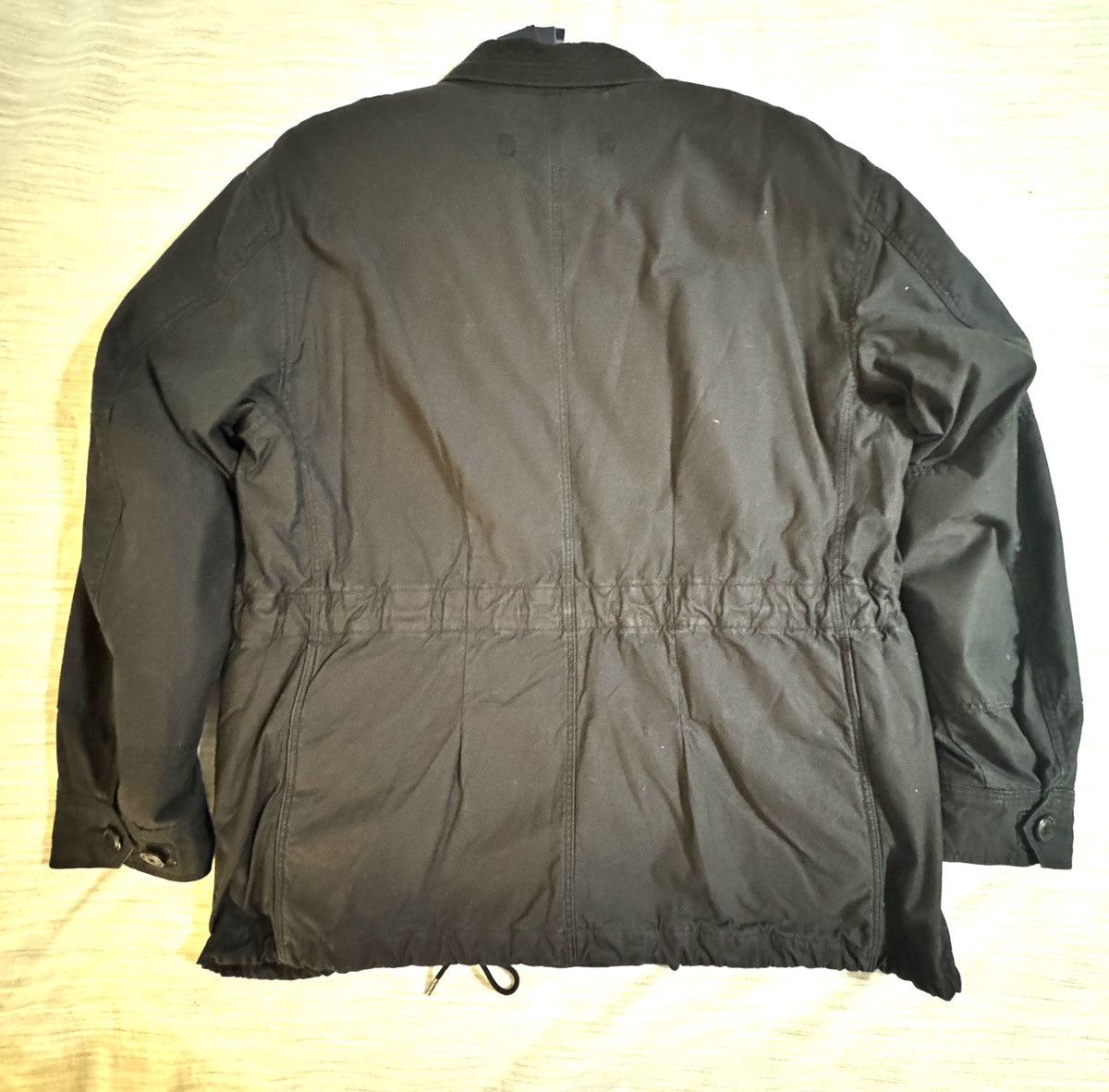 Polo Ralph Lauren 3in1 Military Field Jacket withCamo Liner