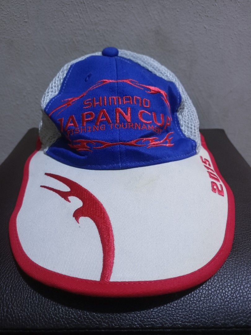 Hat Club × Japanese Brand Shimano japan cup fishing tournament 2015 hat Size ONE SIZE - 1 Thumbnail