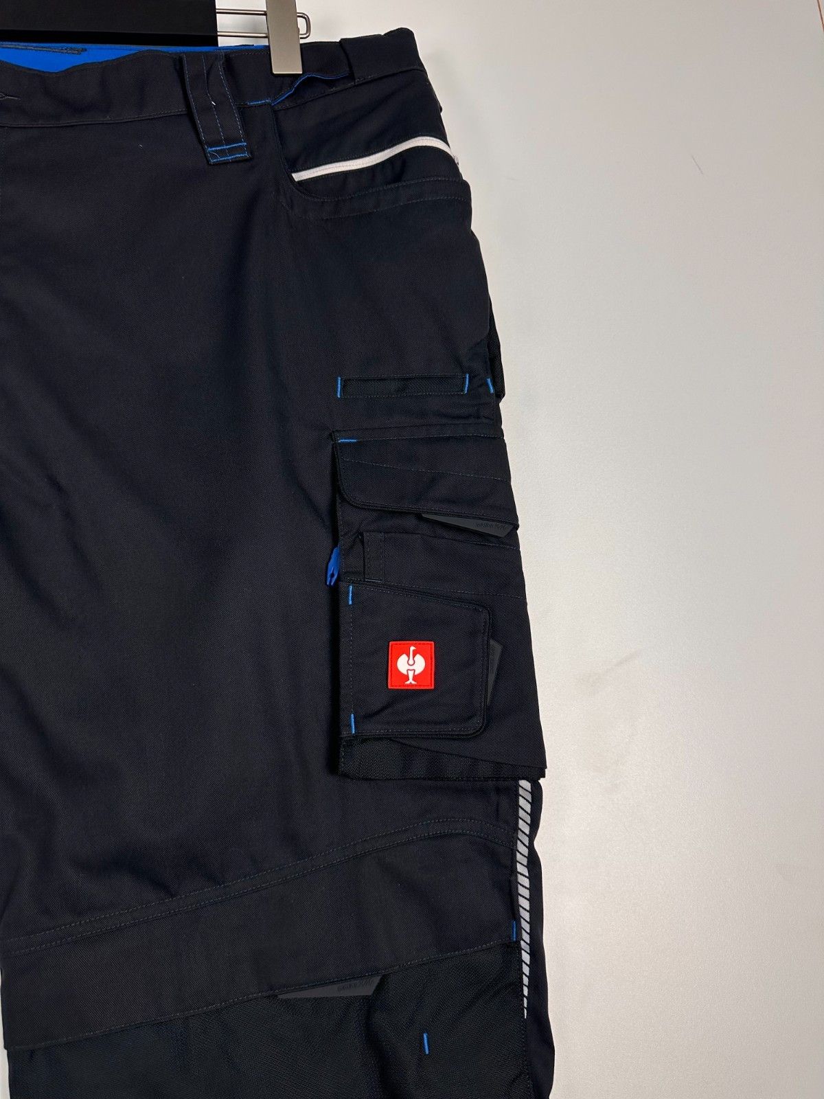 Other Engelbert Strauss Working Pants Size EU 64 Cordura Work Wear Size US 44 / EU 60 - 3 Thumbnail