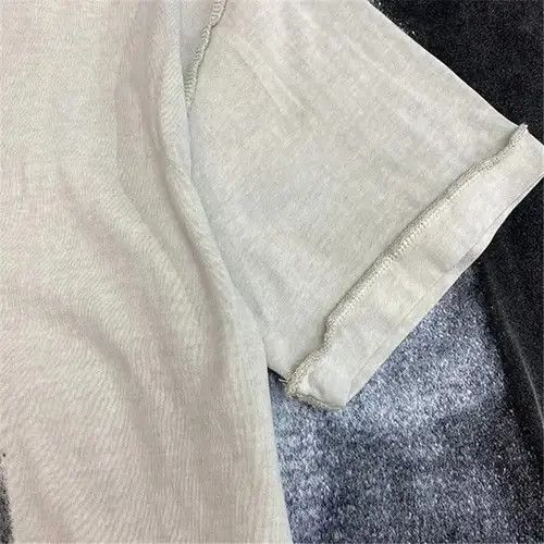 VIBE Mask Print Loose T Shirt Size US M / EU 48-50 / 2 - 4 Thumbnail