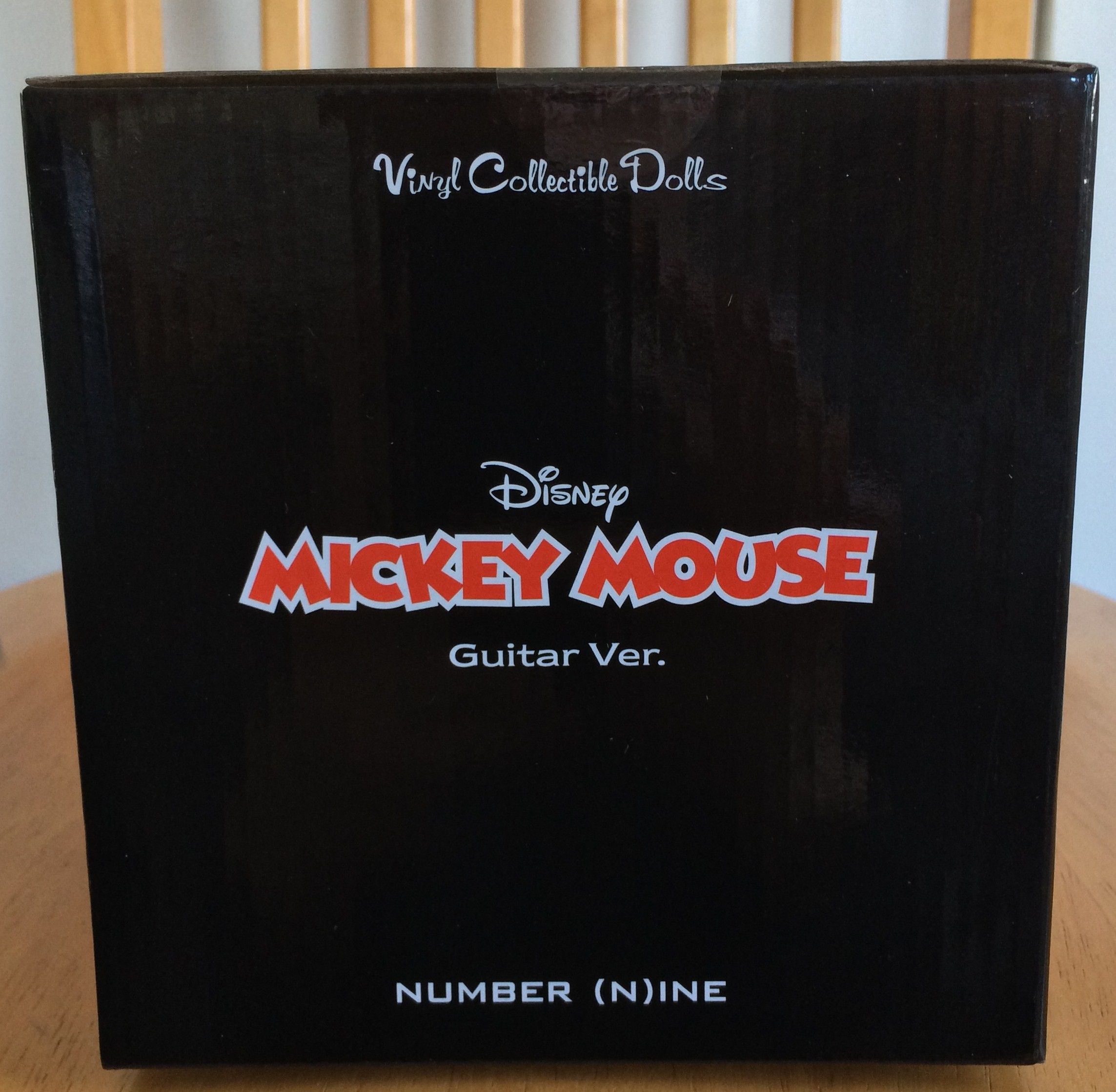 Disney NEW Number (N)ine x Disney Mickey Figure Size ONE SIZE - 5 Thumbnail