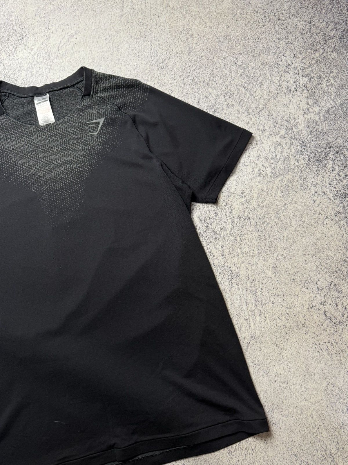 Gymshark Gymshark Onyx T-shirt Size US XL / EU 56 / 4 - 4 Thumbnail