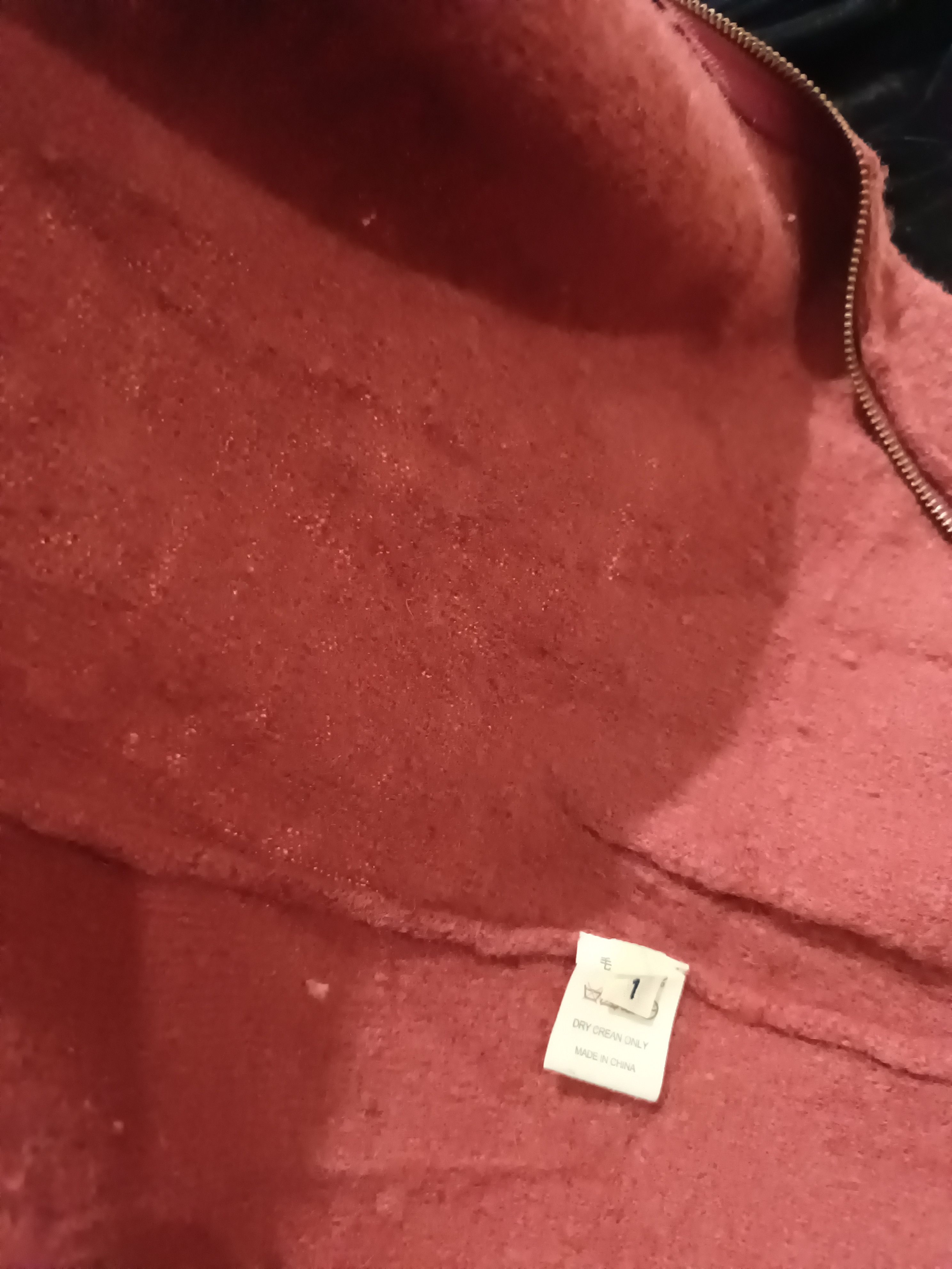 45rpm Vintage 45RPM Alpaca Hoodie Mohair Size US L / EU 52-54 / 3 - 5 Thumbnail