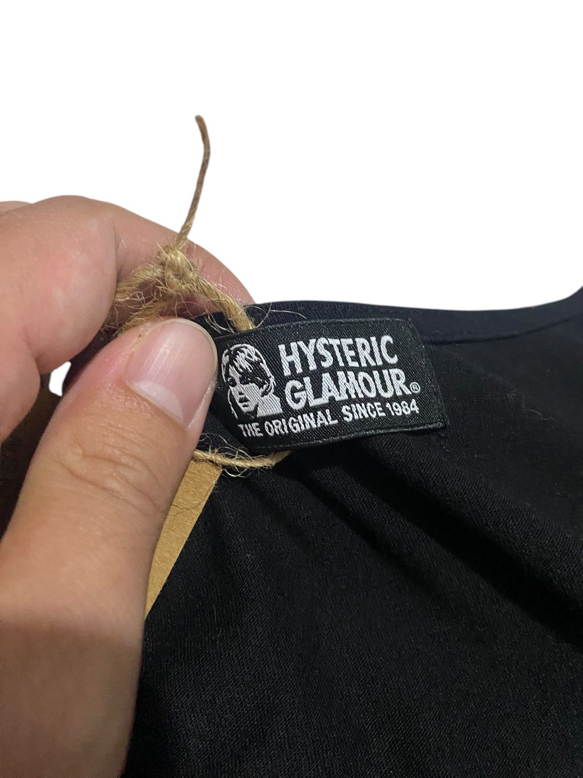 Hysteric Glamour Hysteric Glamour HYS Tank Top Size S / US 4 / IT 40 - 6 Thumbnail