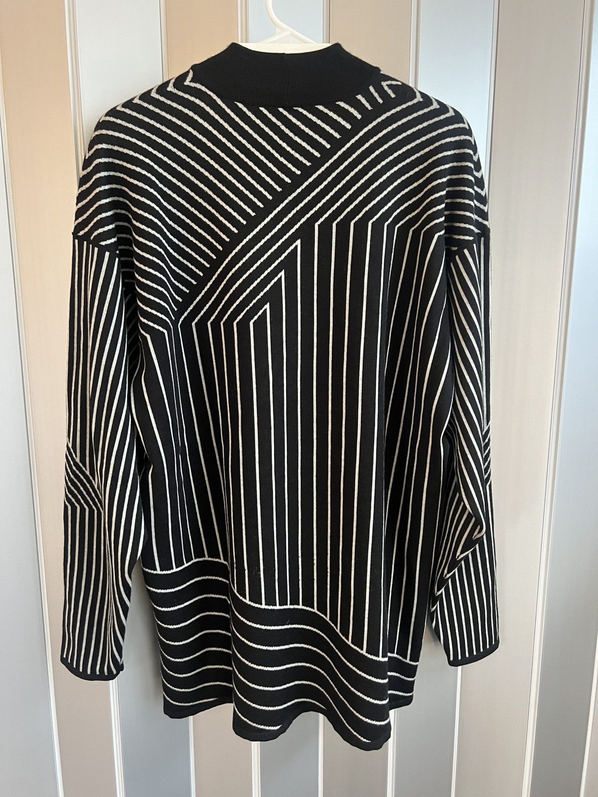 Rick Owens Edfu Tommy Knit Size US S / EU 44-46 / 1 - 4 Thumbnail