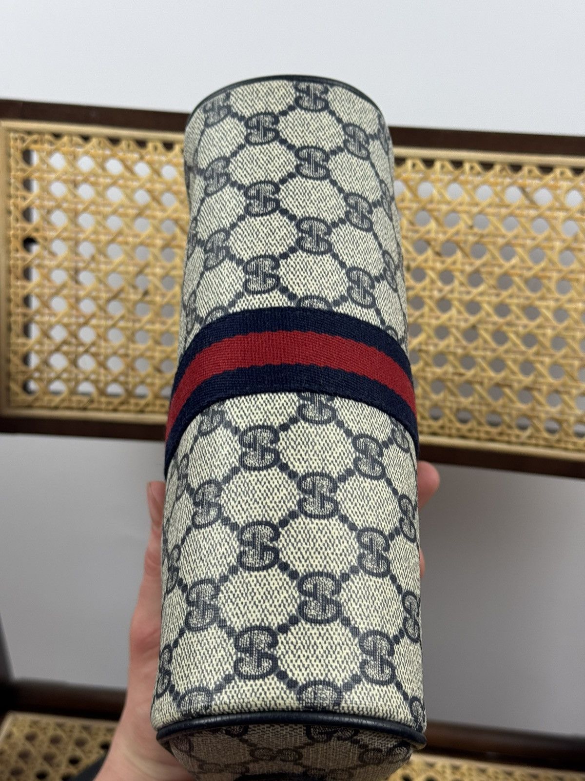 Gucci × Japanese Brand × Vintage Gucci Vintage Bag Size ONE SIZE - 12 Thumbnail