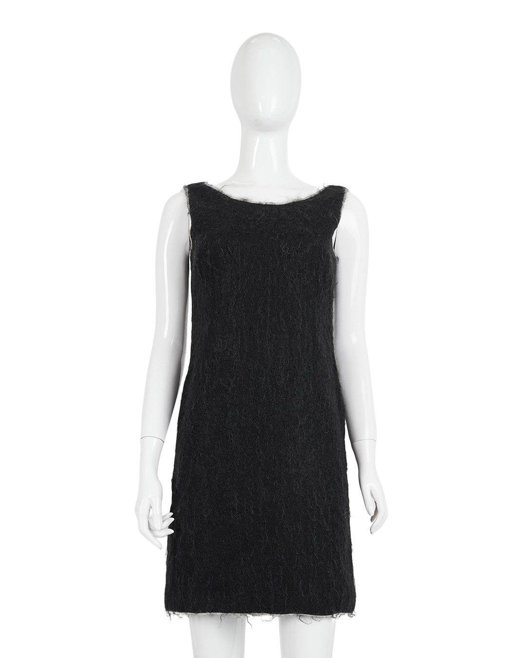 Prada Prada F/W1998 Mohair Dress Size S / US 4 / IT 40 - 1 Thumbnail
