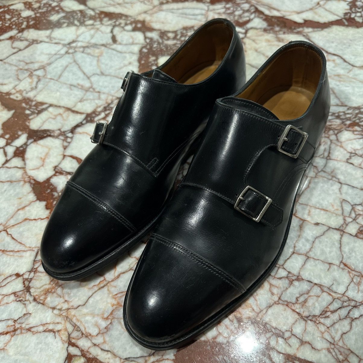 John Lobb John lobb Double monk straps Size US 8 / EU 41 - 1 Thumbnail