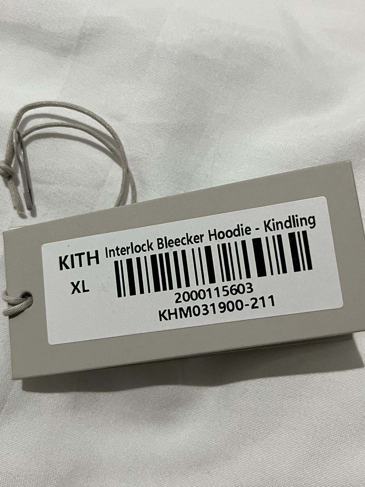 Kith Kith Hoodie Size US XL / EU 56 / 4 - 13 Thumbnail