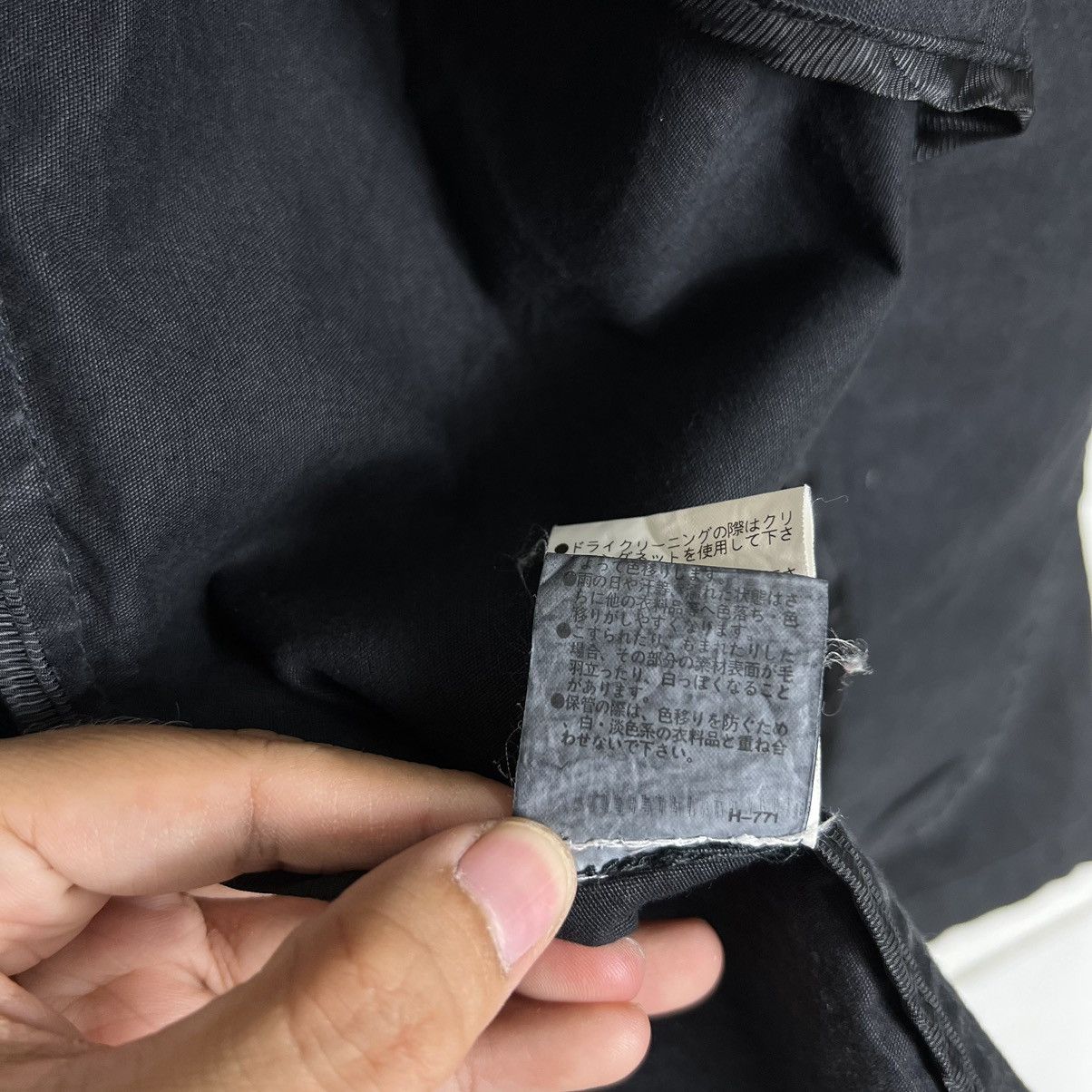 Issey Miyake 🔥 ABX ISSEY MIYAKE JACKET Size US M / EU 48-50 / 2 - 16 Thumbnail