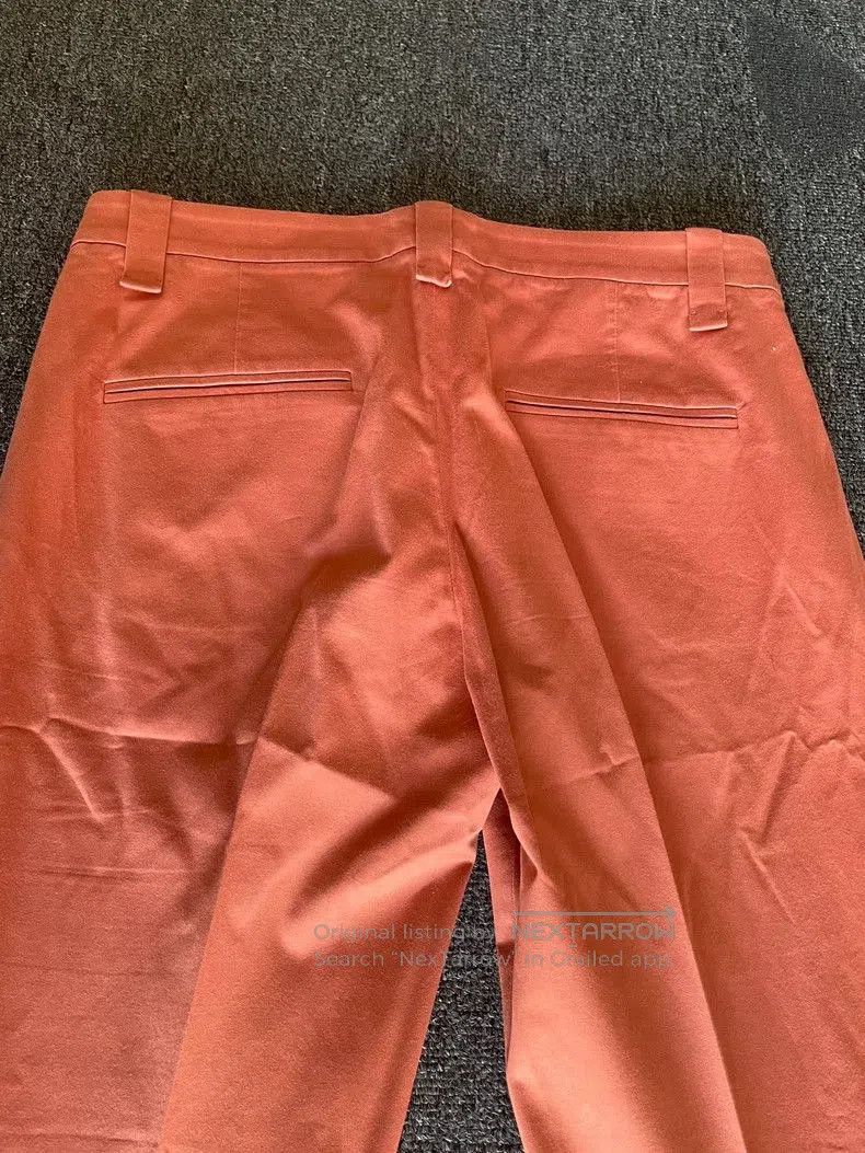 Balenciaga Brunello Cucinelli Women's Casual Pants. Size US 36 / EU 52 - 5 Thumbnail