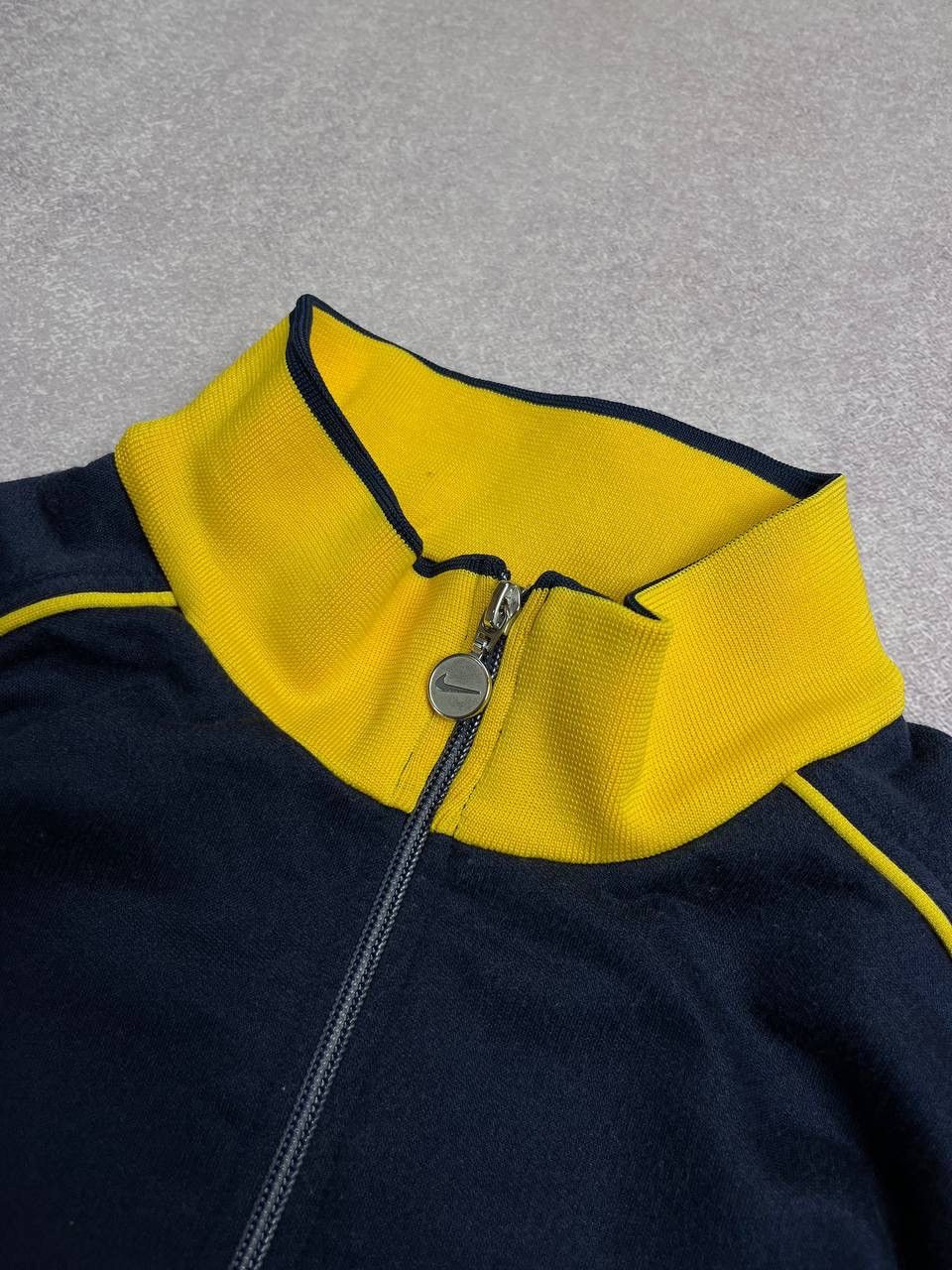 Nike Vintage Nike Cortez72 Boxy Olympic Zip Jacket L Size US L / EU 52-54 / 3 - 4 Thumbnail