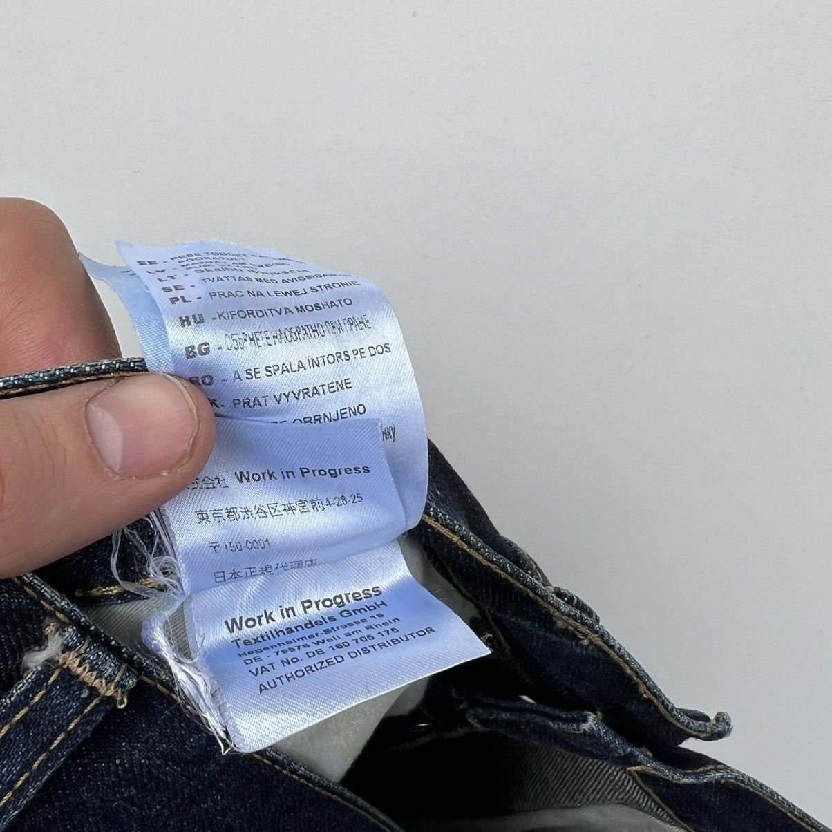 Carhartt Carhartt jeans Size US 32 / EU 48 - 8 Thumbnail