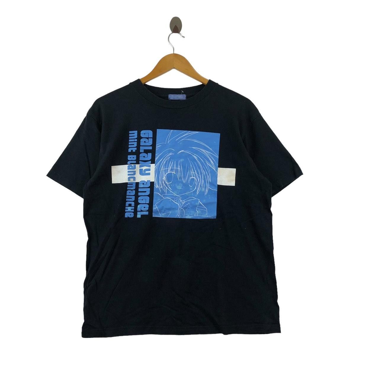 Anime Vintage GALAXY ANGEL ANIME Mint Manga Tee Shirt Broccoli Size US M / EU 48-50 / 2 - 1 Thumbnail