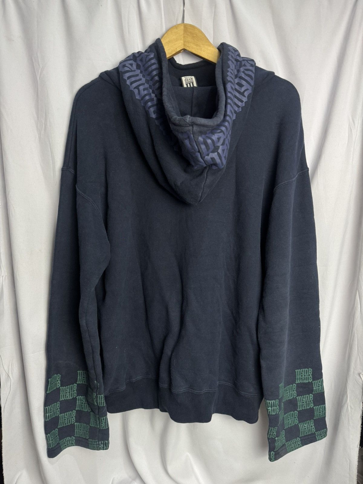 Maison MIHARA YASUHIRO Maison Mihara Yasuhiro Hoodie Size US L / EU 52-54 / 3 - 3 Thumbnail