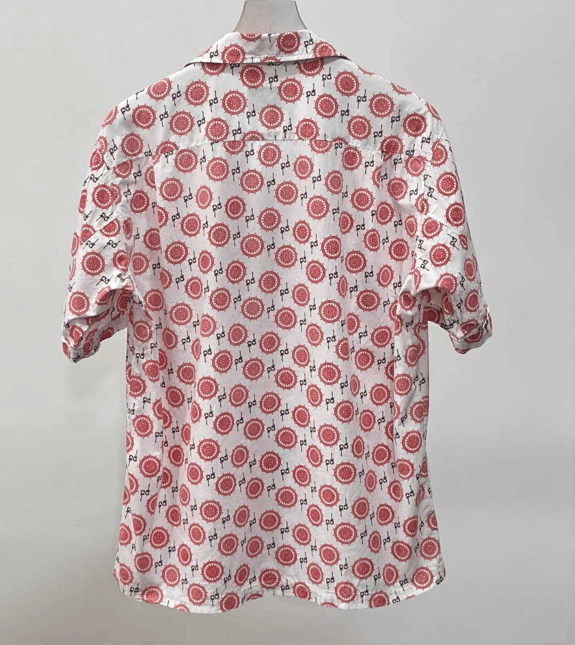 Number (N)ine Number (N)ine Sz 3 Number Nine 03SS New Morning Shirt-2506 Size US L / EU 52-54 / 3 - 2 Thumbnail
