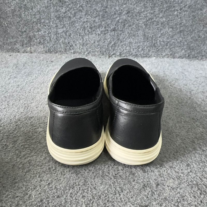Gucci Gucci Leather Casual Slip-On Shoes for Women -2508 Size US 5 / IT 35 - 3 Thumbnail